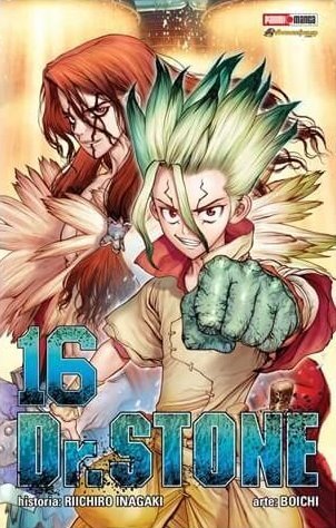 Dr. Stone 16
